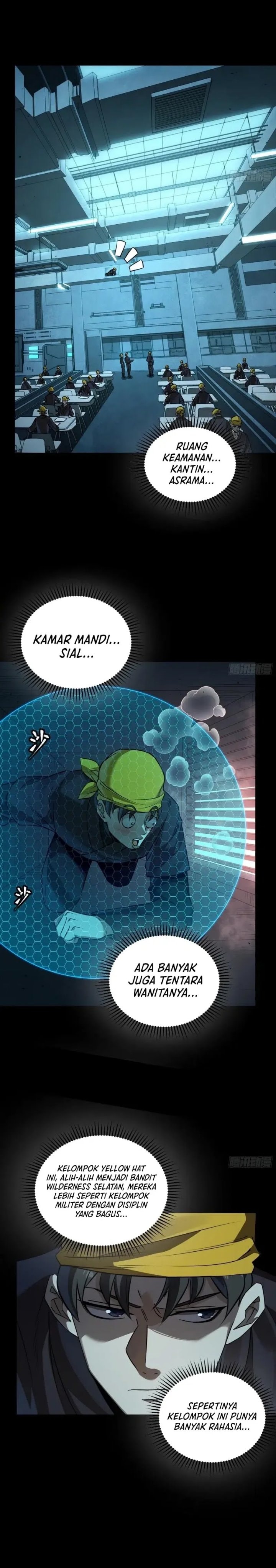 Legend of Star General - Chapter 250 - Page 7