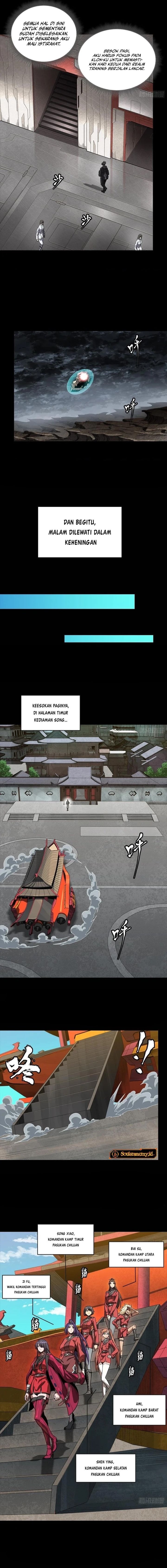Legend of Star General - Chapter 254 - Page 8
