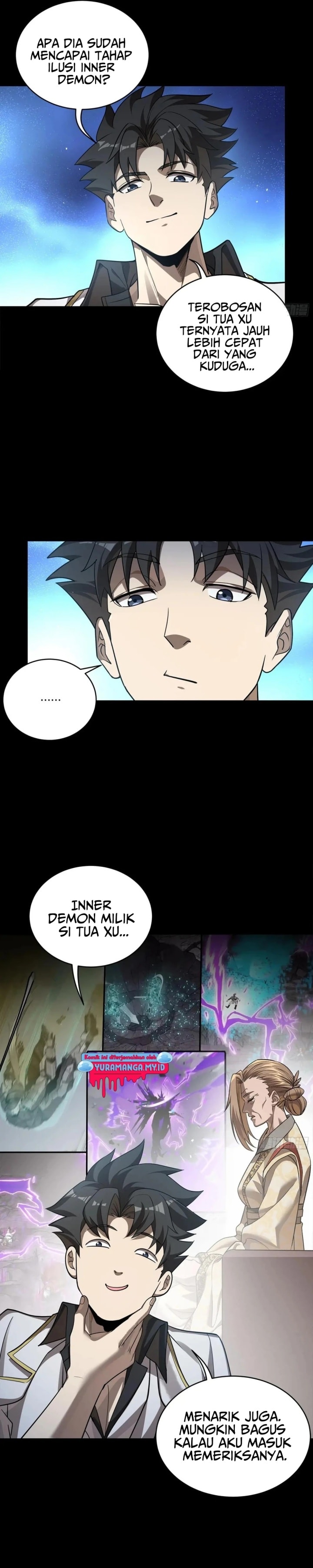 Legend of Star General - Chapter 257 - Page 12