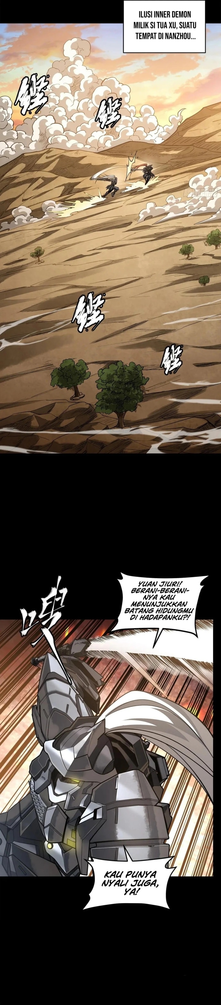 Legend of Star General - Chapter 257 - Page 15