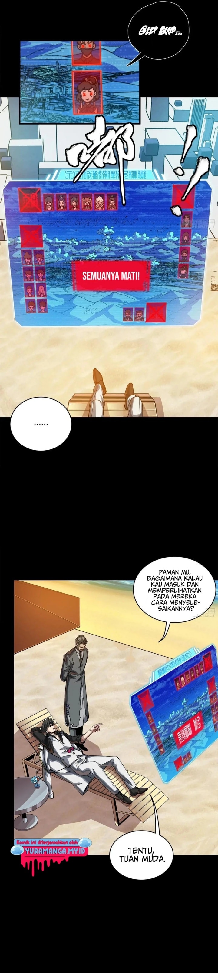 Legend of Star General - Chapter 257 - Page 7