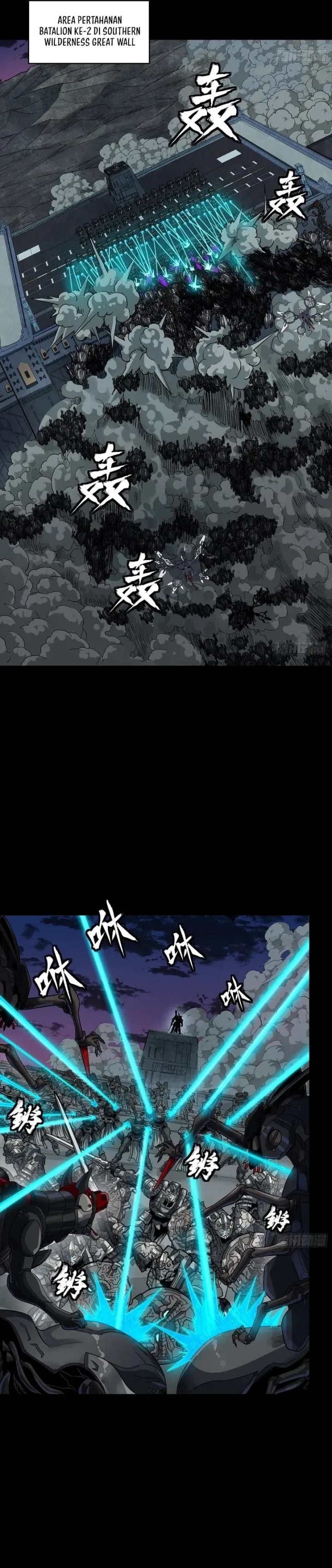 Legend of Star General - Chapter 258 - Page 2