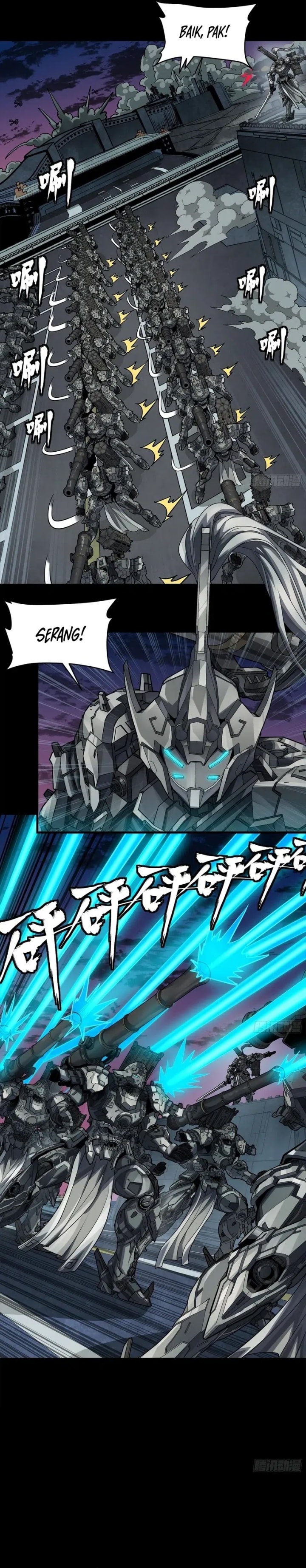 Legend of Star General - Chapter 258 - Page 4