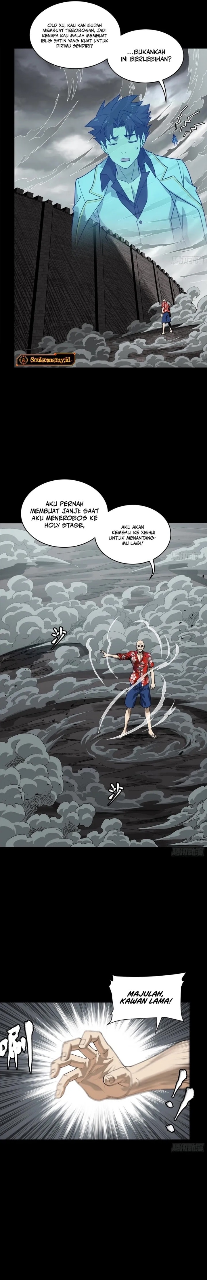 Legend of Star General - Chapter 259 - Page 13