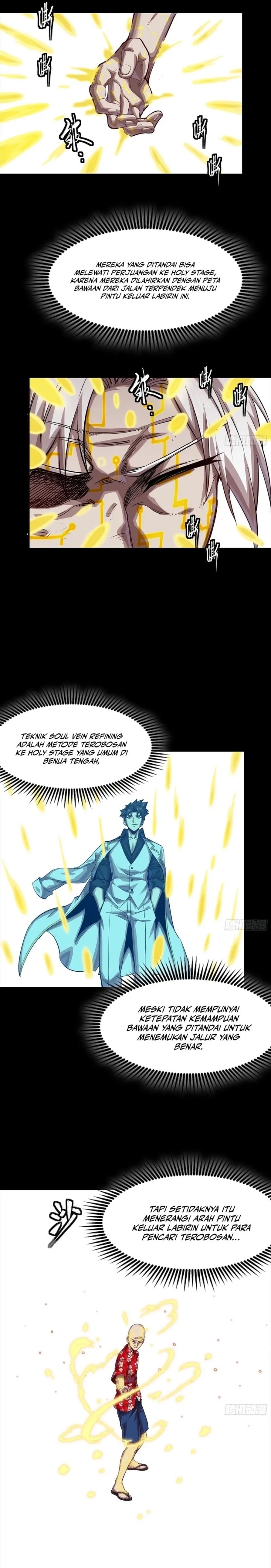 Legend of Star General - Chapter 259 - Page 8