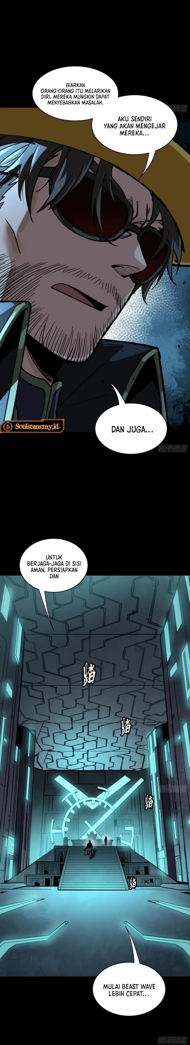 Legend of Star General - Chapter 261 - Page 22