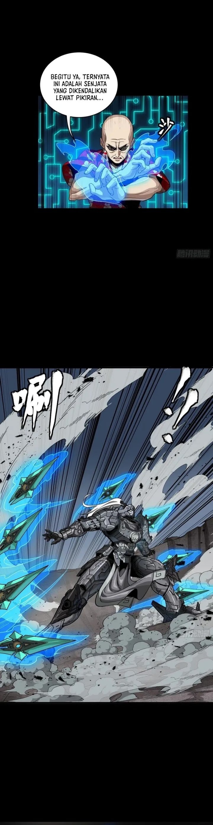 Legend of Star General - Chapter 261 - Page 6