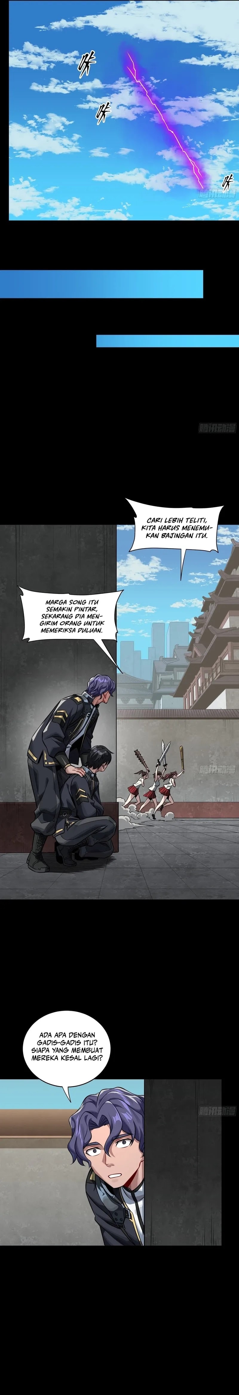 Legend of Star General - Chapter 261.1 - Page 6