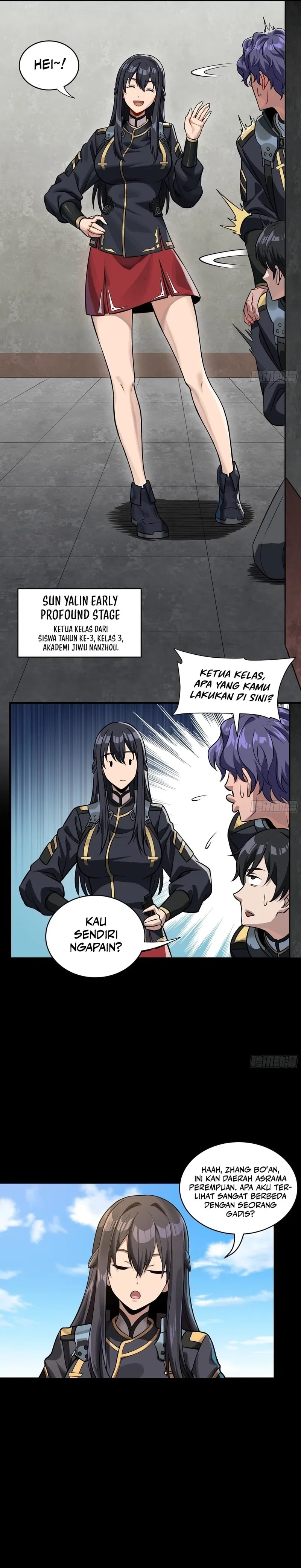 Legend of Star General - Chapter 261.1 - Page 8