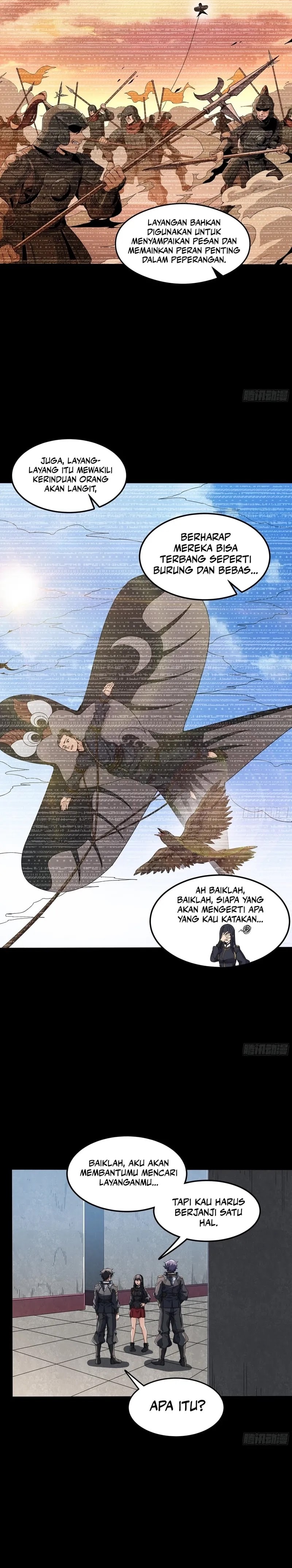 Legend of Star General - Chapter 261.1 - Page 13