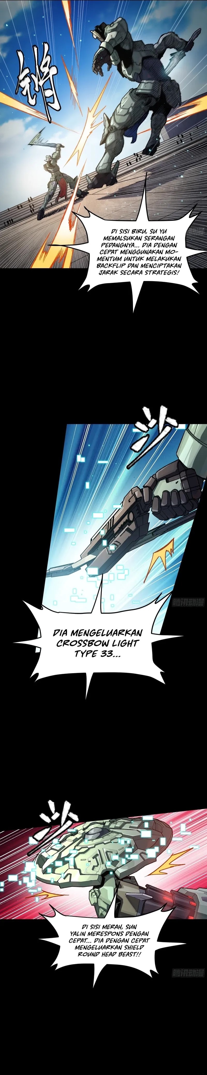Legend of Star General - Chapter 261.2 - Page 10