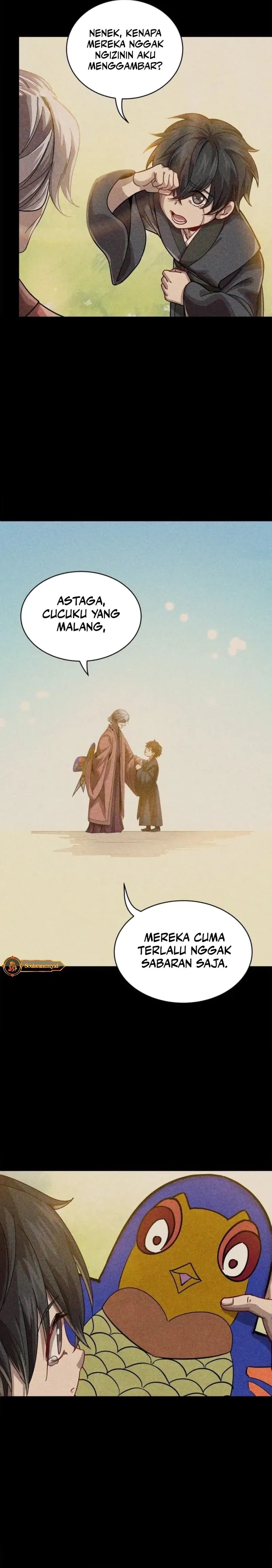 Legend of Star General - Chapter 261.3 - Page 12