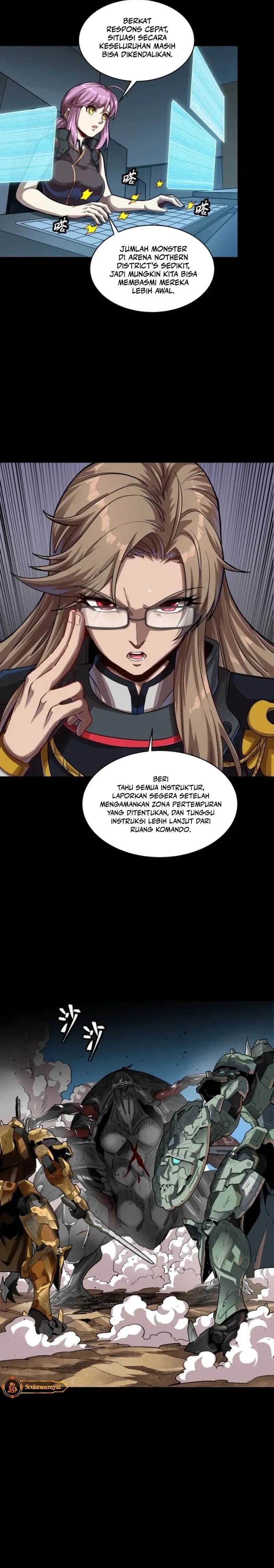 Legend of Star General - Chapter 261.4 - Page 16