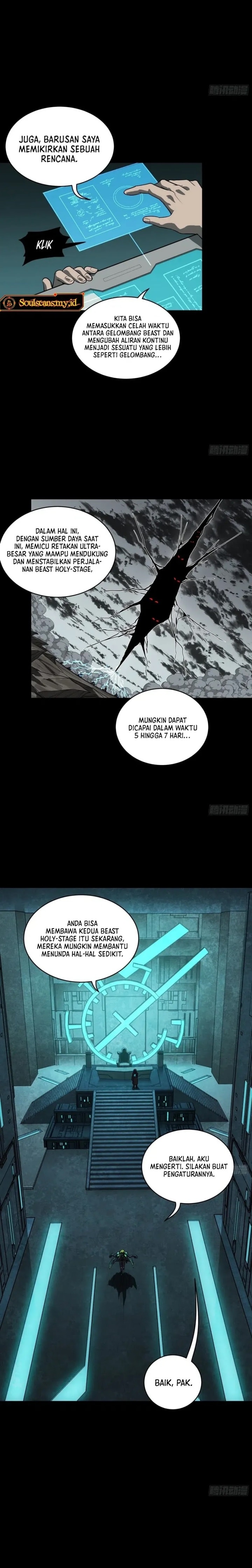 Legend of Star General - Chapter 262 - Page 11