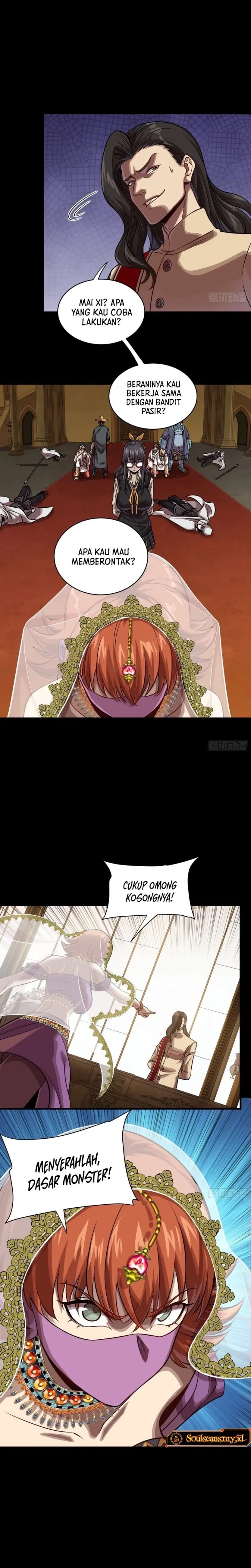 Legend of Star General - Chapter 262 - Page 16