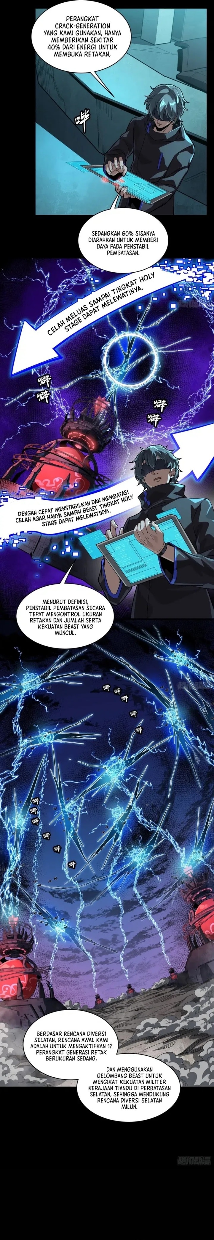 Legend of Star General - Chapter 262 - Page 5