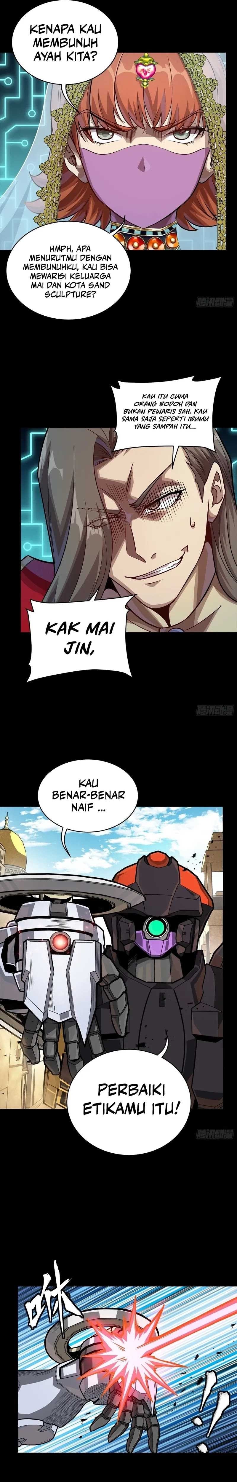 Legend of Star General - Chapter 263 - Page 8