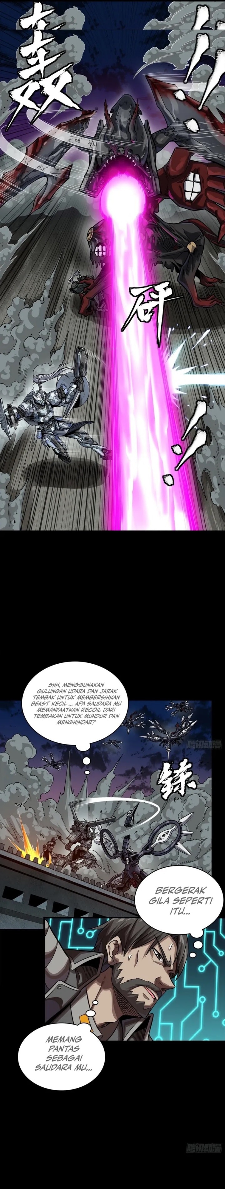 Legend of Star General - Chapter 264 - Page 16