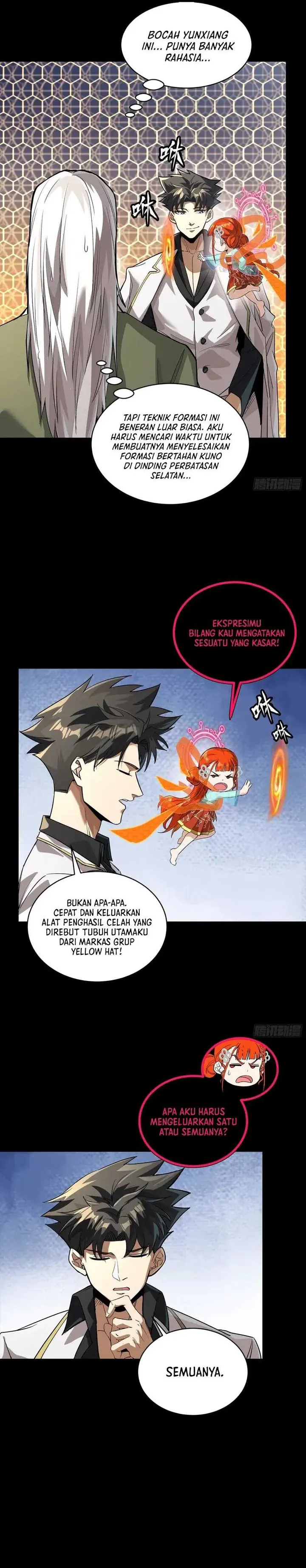 Legend of Star General - Chapter 265 - Page 12