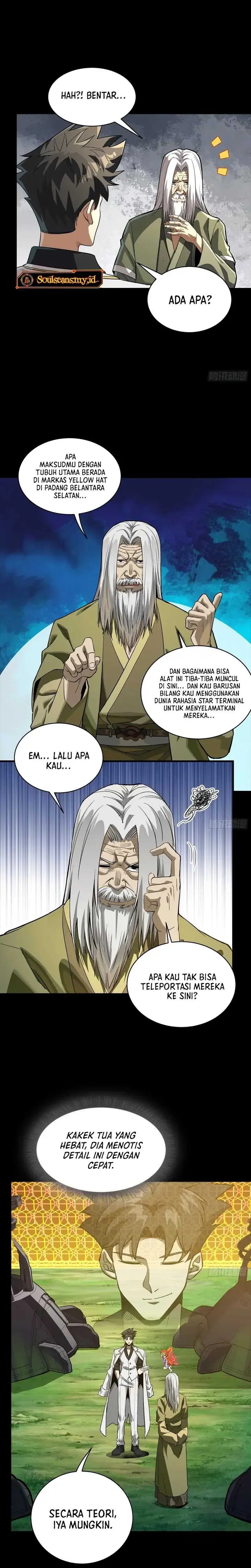 Legend of Star General - Chapter 265 - Page 15