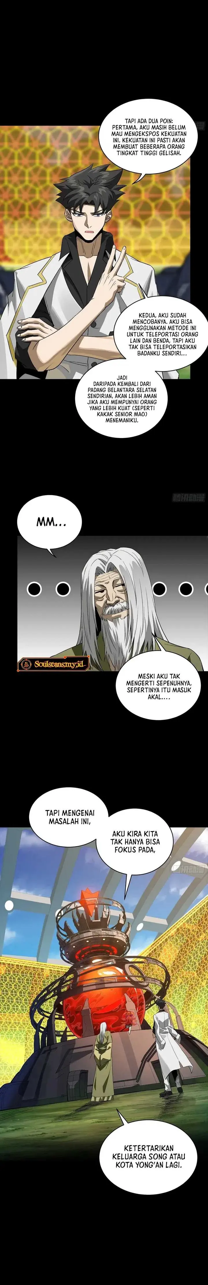Legend of Star General - Chapter 265 - Page 16