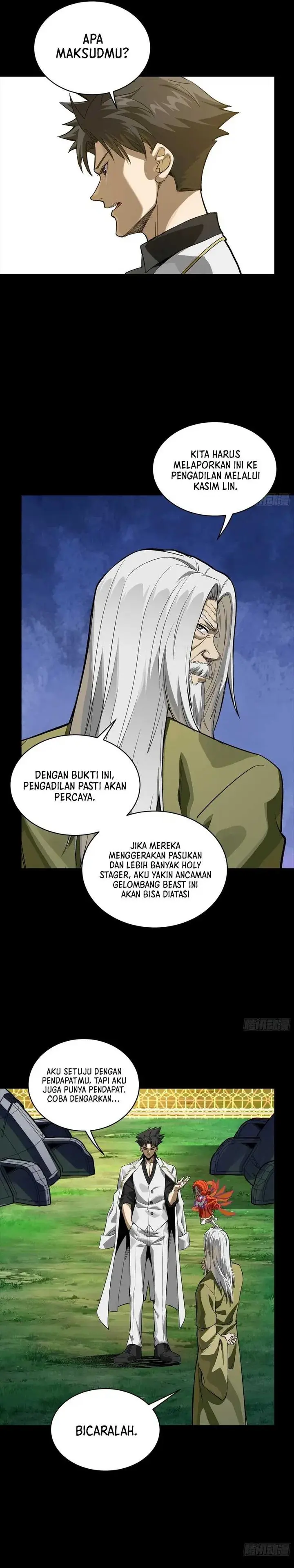 Legend of Star General - Chapter 265 - Page 17