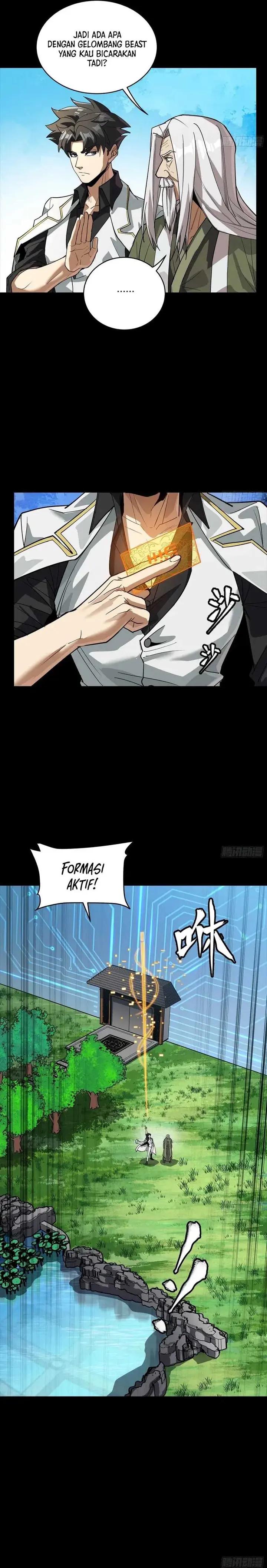 Legend of Star General - Chapter 265 - Page 9