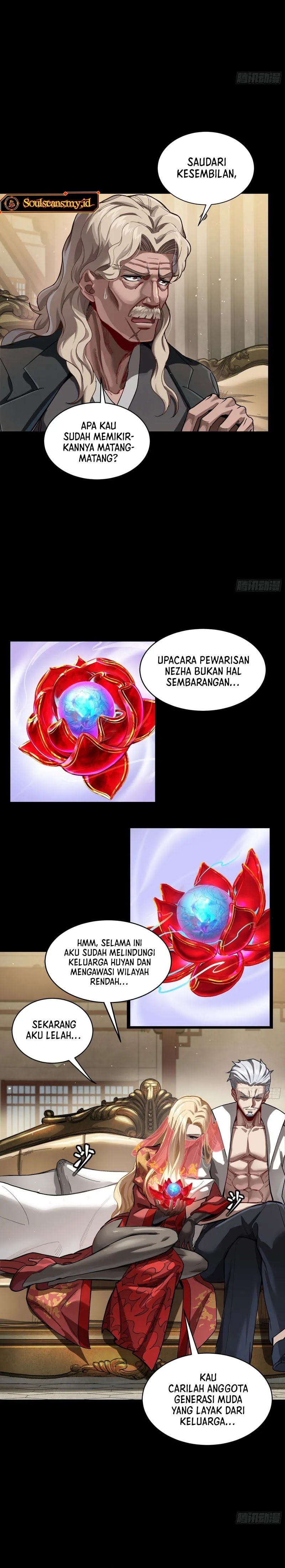 Legend of Star General - Chapter 266 - Page 13