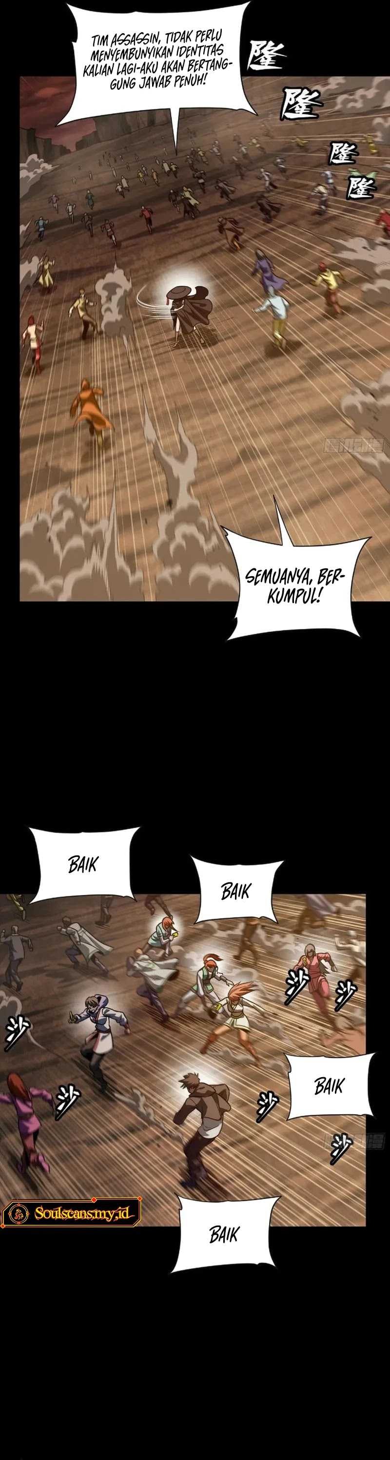 Legend of Star General - Chapter 268 - Page 11