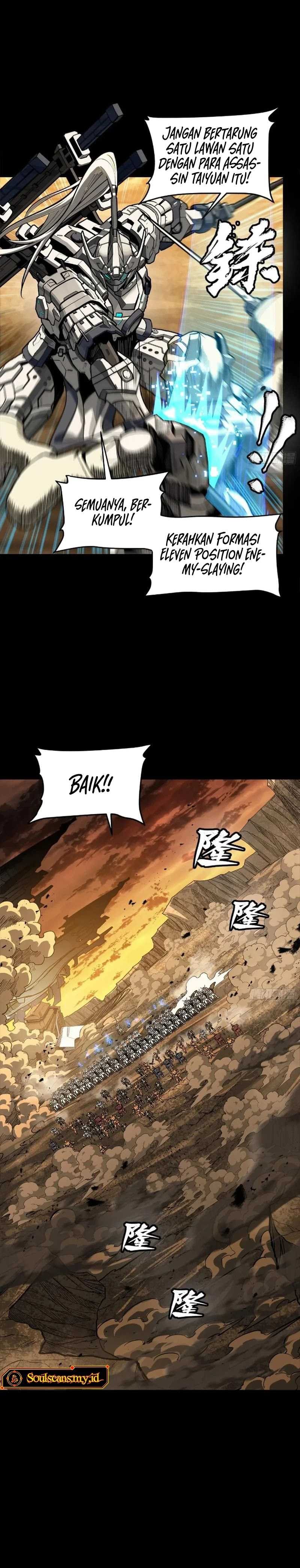 Legend of Star General - Chapter 268 - Page 14