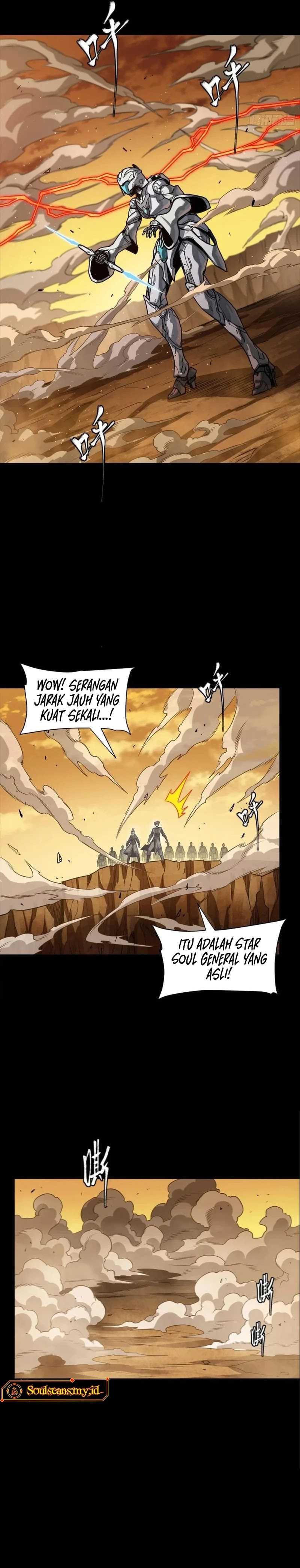 Legend of Star General - Chapter 268 - Page 25