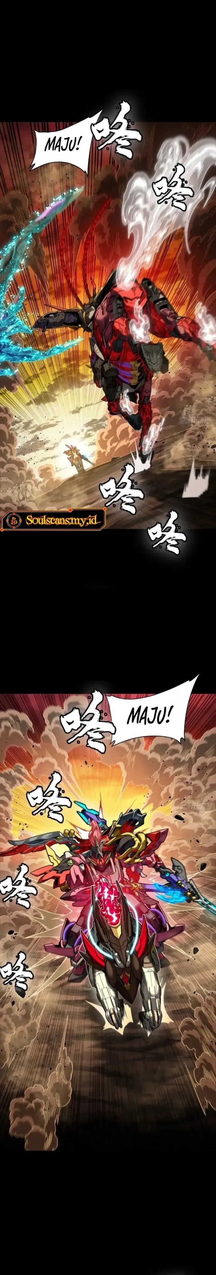 Legend of Star General - Chapter 269 - Page 5
