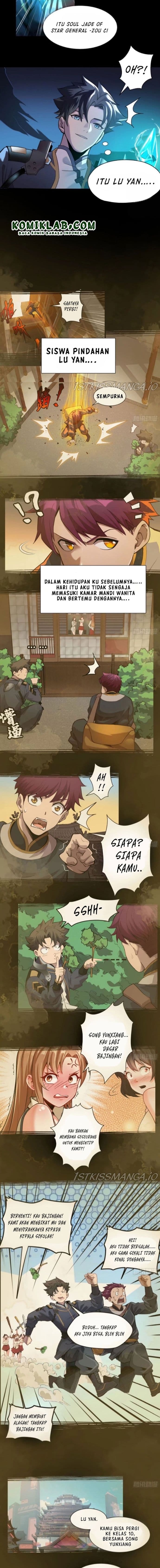 Legend of Star General - Chapter 27 - Page 3