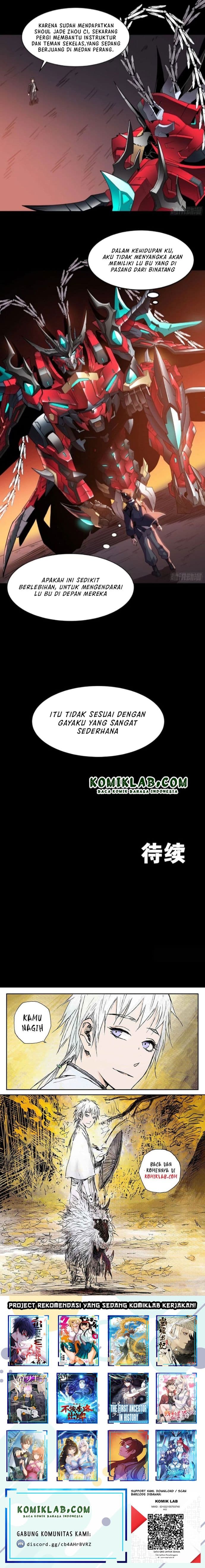 Legend of Star General - Chapter 27 - Page 8