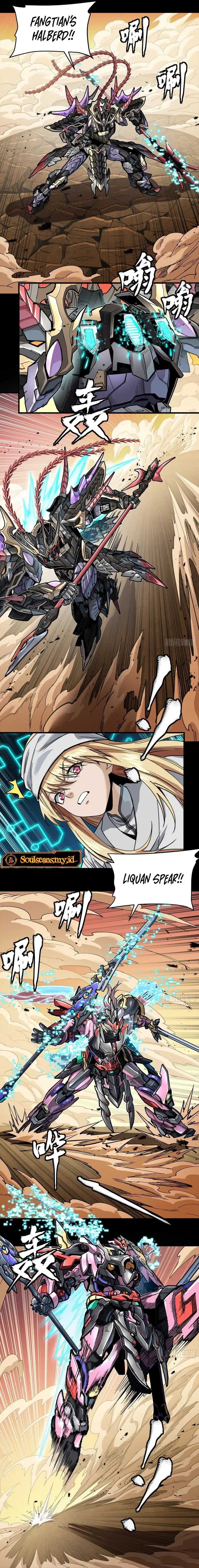 Legend of Star General - Chapter 270 - Page 6