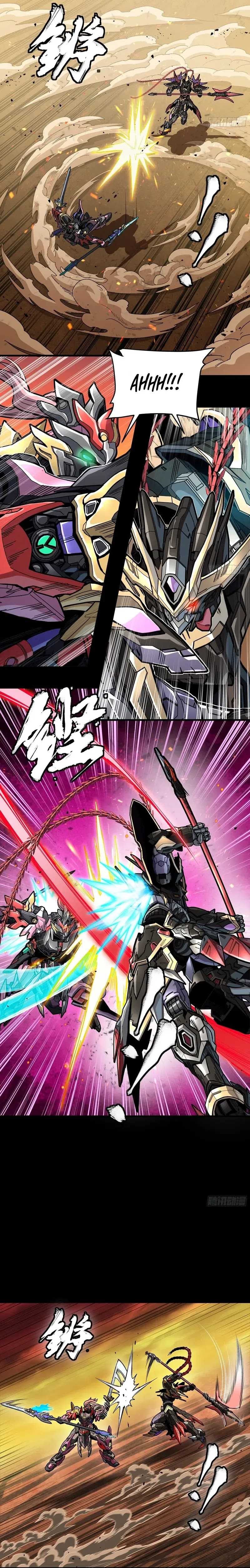 Legend of Star General - Chapter 270 - Page 8