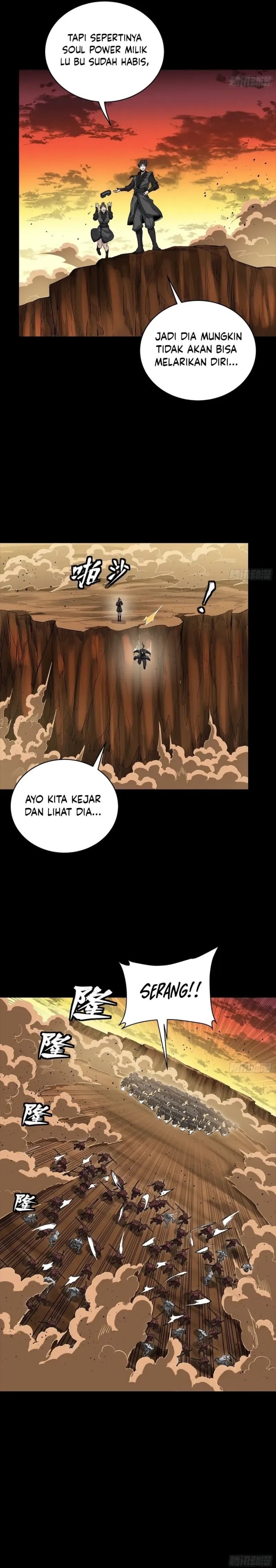 Legend of Star General - Chapter 272 - Page 11