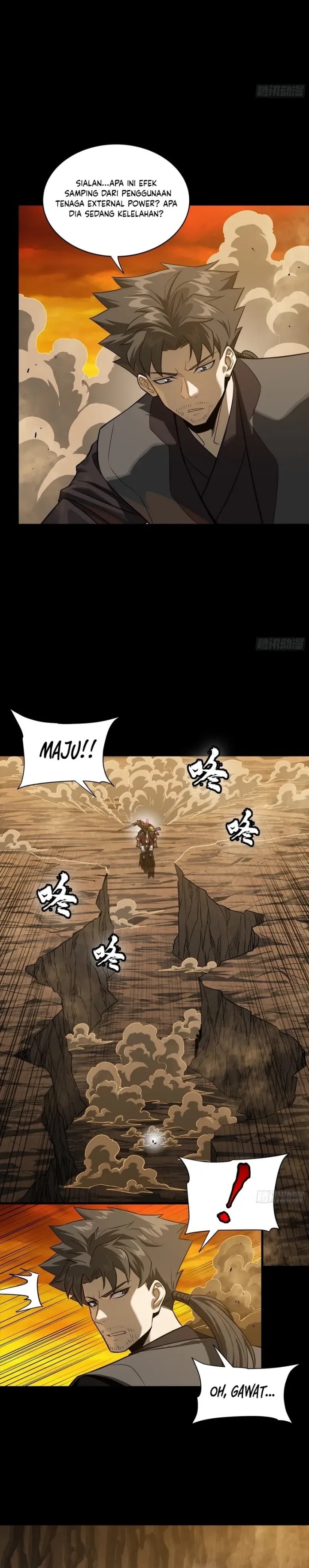 Legend of Star General - Chapter 272 - Page 17