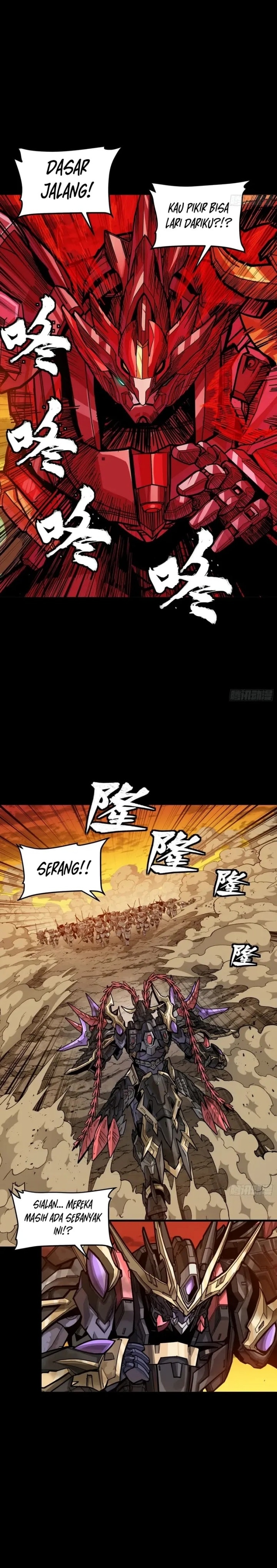 Legend of Star General - Chapter 272 - Page 7