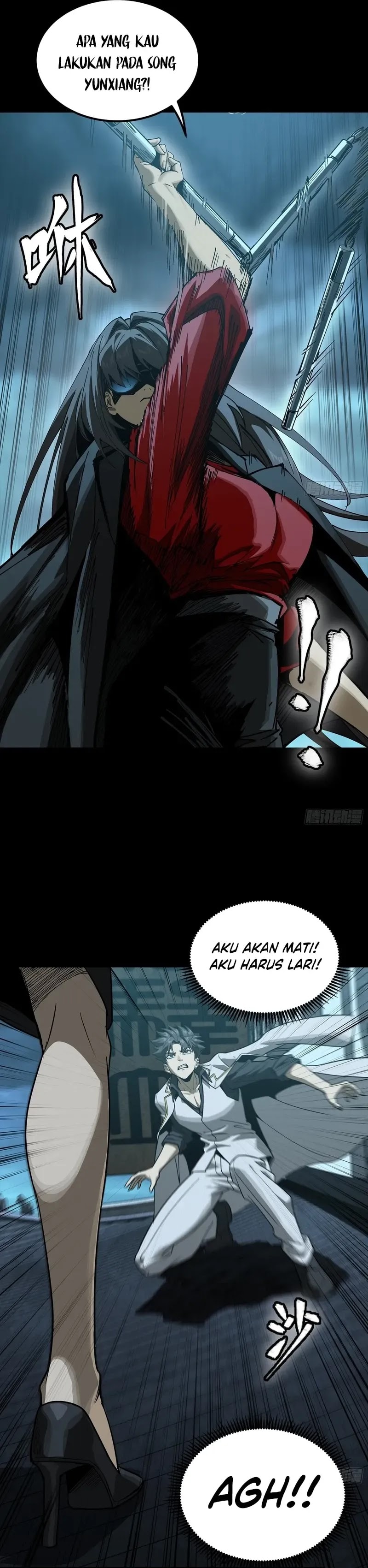 Legend of Star General - Chapter 273 - Page 12