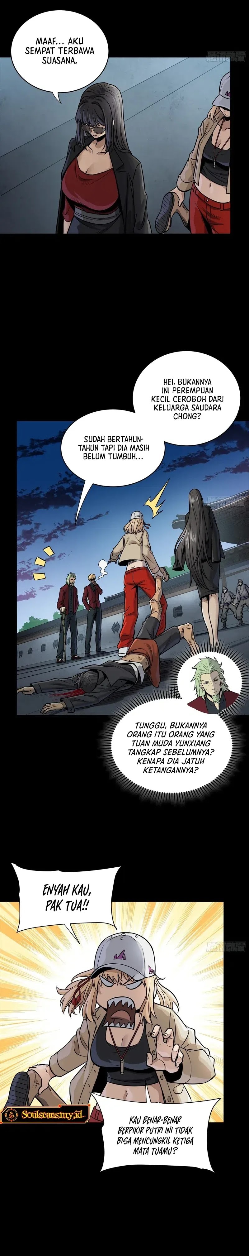 Legend of Star General - Chapter 274 - Page 12