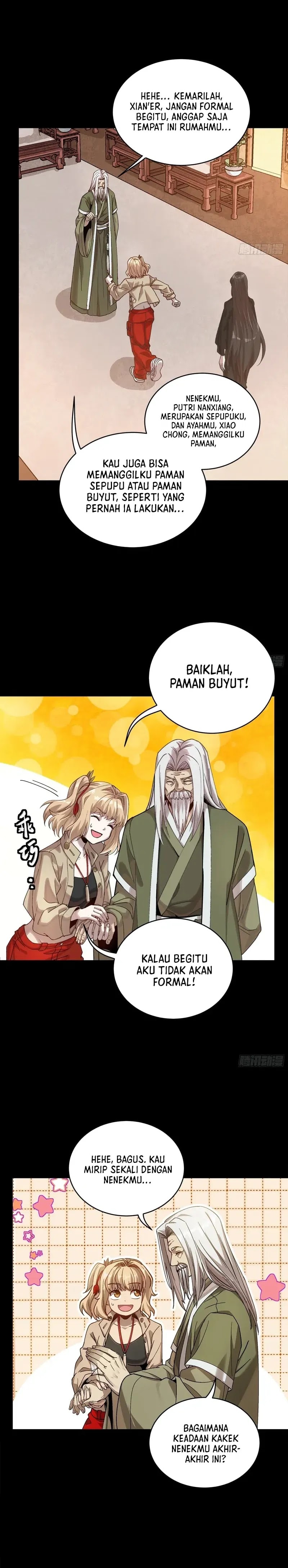 Legend of Star General - Chapter 274 - Page 17
