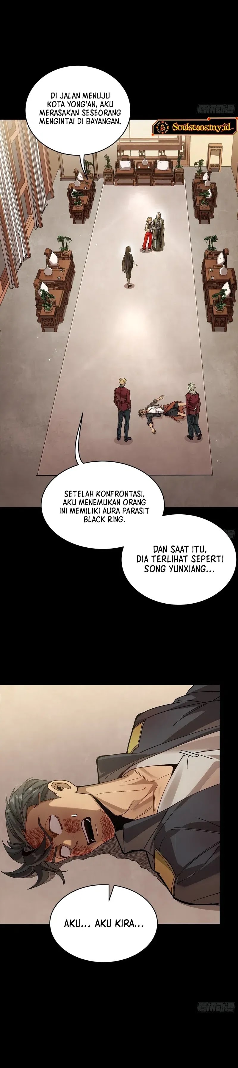 Legend of Star General - Chapter 274 - Page 20