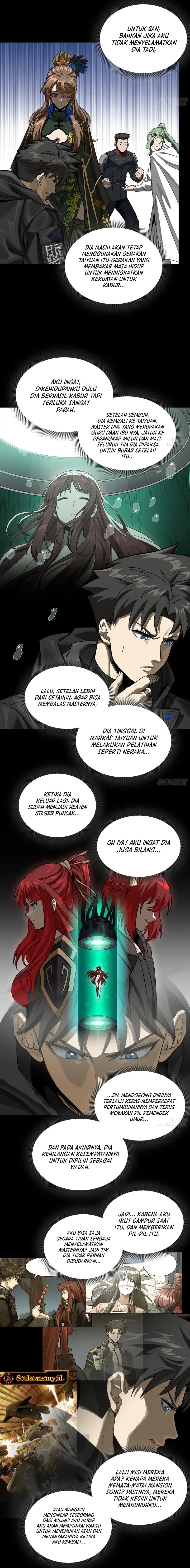 Legend of Star General - Chapter 274 - Page 4