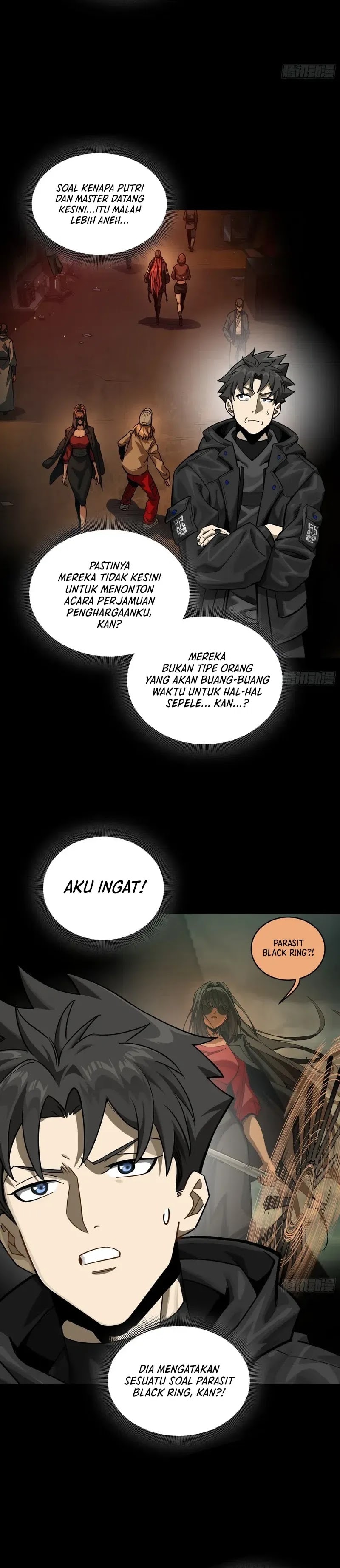 Legend of Star General - Chapter 274 - Page 5