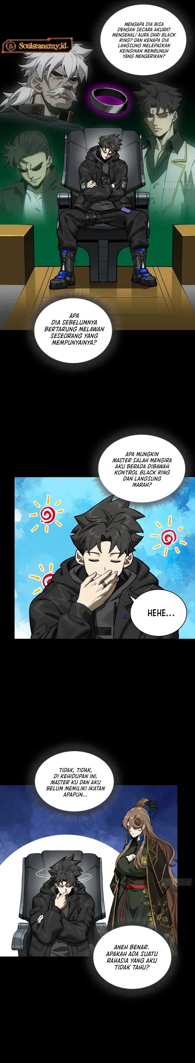Legend of Star General - Chapter 274 - Page 6