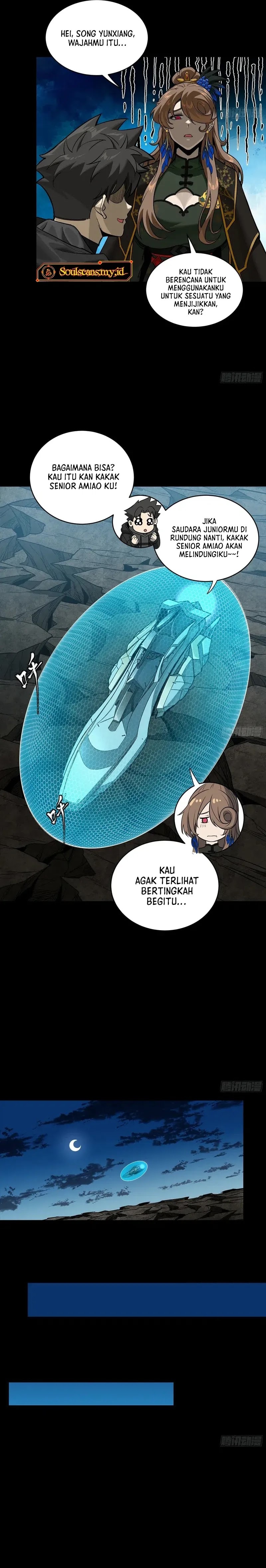 Legend of Star General - Chapter 274 - Page 8
