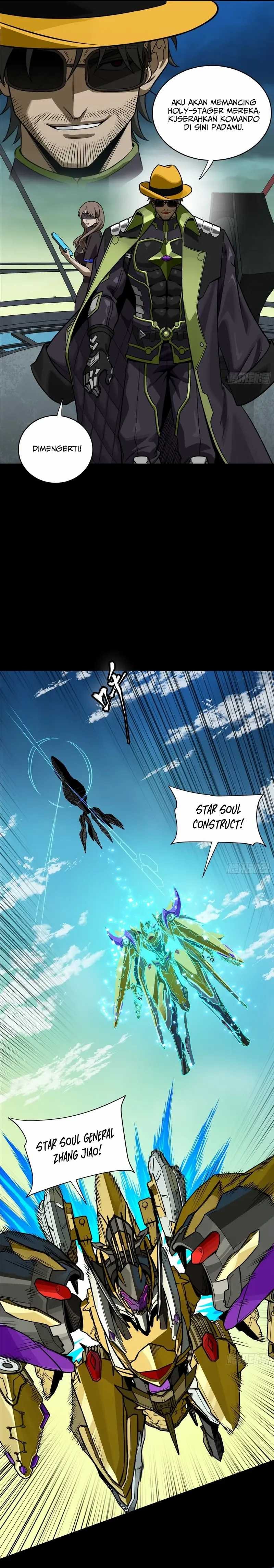 Legend of Star General - Chapter 276 - Page 10