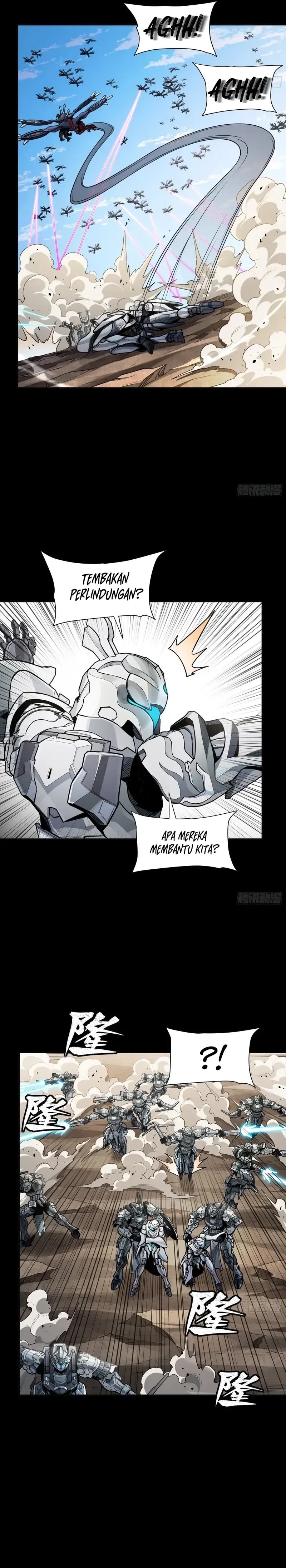 Legend of Star General - Chapter 277 - Page 20