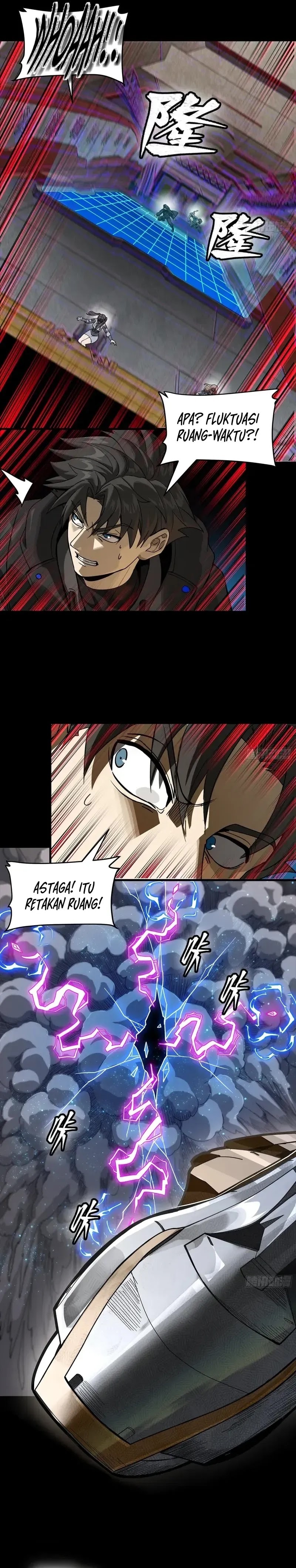 Legend of Star General - Chapter 277 - Page 7